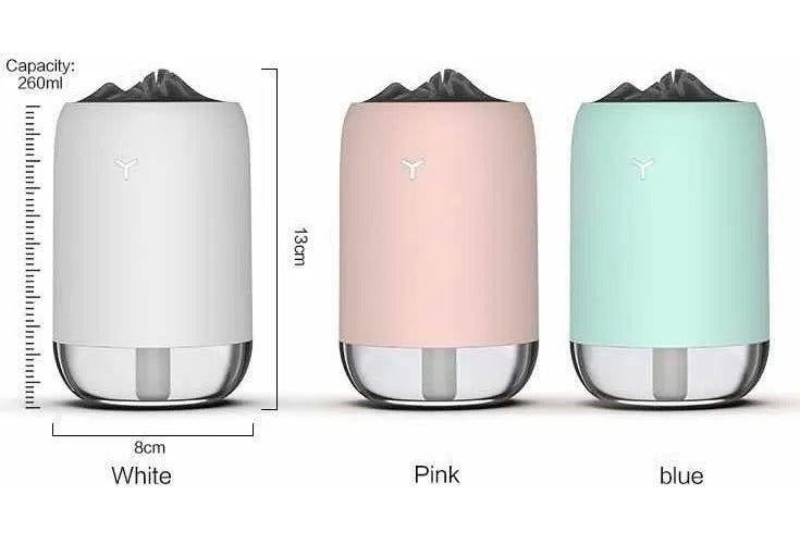 Humidificador Purificador Aire Difusor